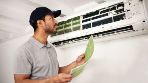 AC Service in JLT